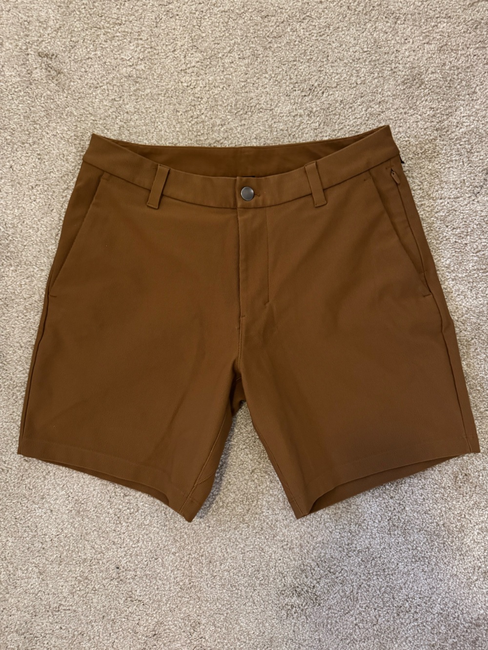 lululemon athletica Brown Men's Shorts